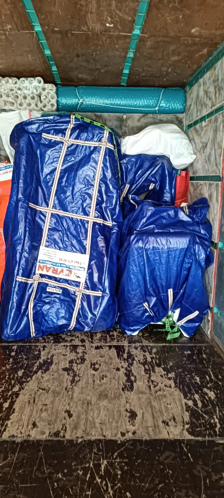 Konya Evran Eşya Paketleme Hizmeti